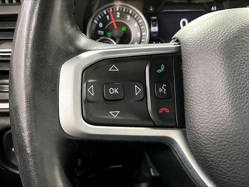 Used 2021 RAM 1500 Big Horn image 12