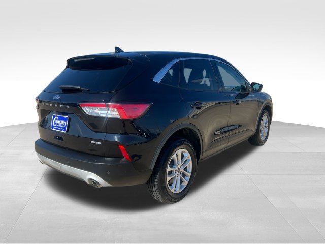 Used 2021 Ford Escape SE AWD/4WD image 7