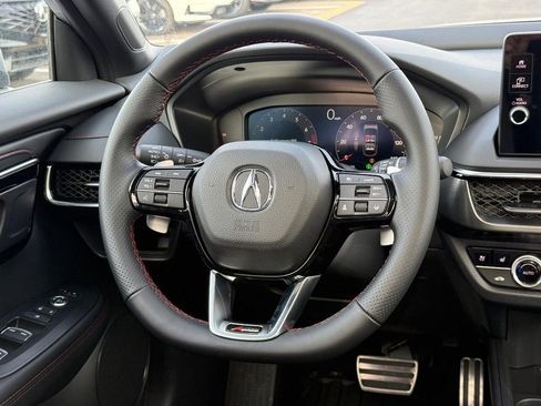 New 2026 Acura ADX A-Spec FWD image 9