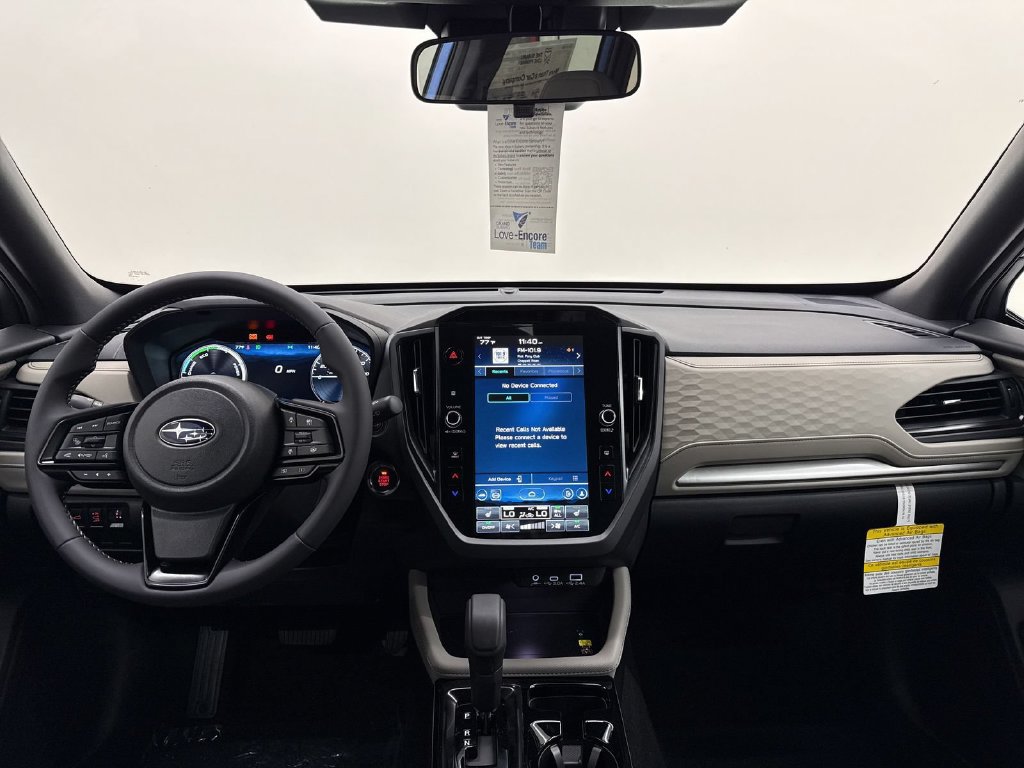 New 2026 Subaru Forester Premium AWD/4WD image 10