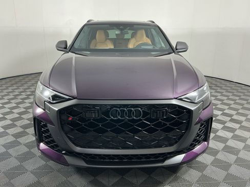 New 2026 Audi RS Q8 performance image 2