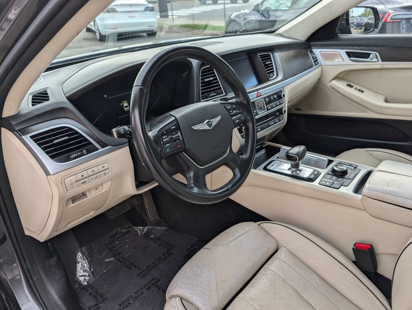 Used 2018 Genesis G80 5.0 Ultimate RWD image 12