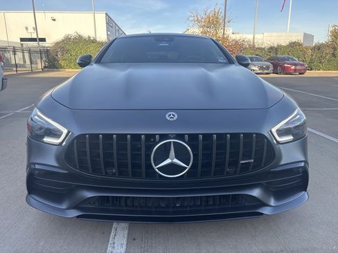 Used 2023 Mercedes-Benz AMG GT 53 image 40
