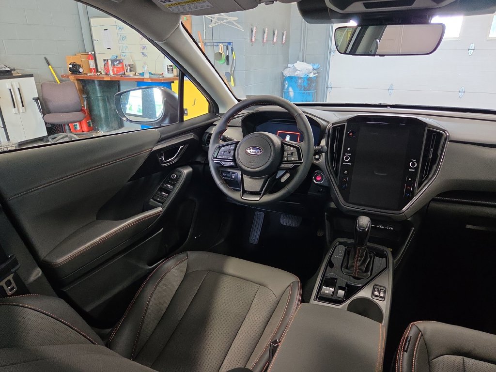 New 2026 Subaru Crosstrek 2.5i Limited w/ Crosstrek Mirror Package AWD/4WD image 9
