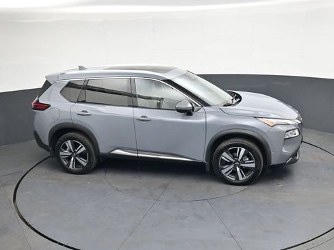 Used 2023 Nissan Rogue SL w/ SL Premium Package AWD/4WD image 31