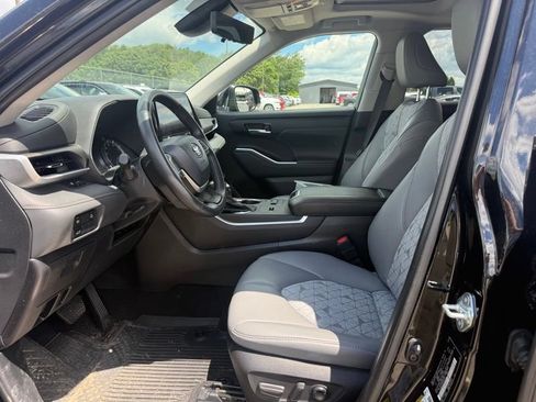 Used 2023 Toyota Highlander Bronze Edition AWD/4WD image 10