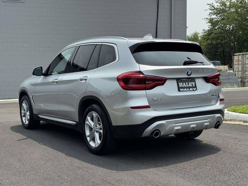 Used 2020 BMW X3 sDrive30i w/ Convenience Package RWD image 24