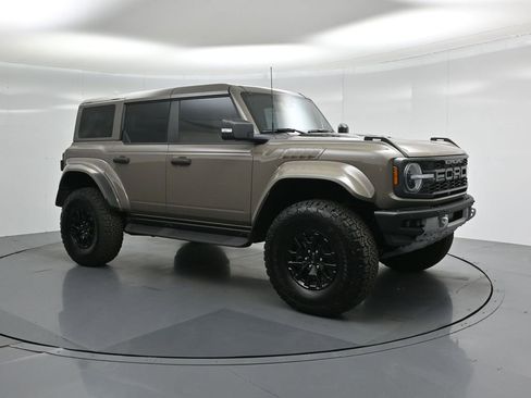 Certified 2025 Ford Bronco Raptor w/ Interior Carbon Fiber Pack image 26