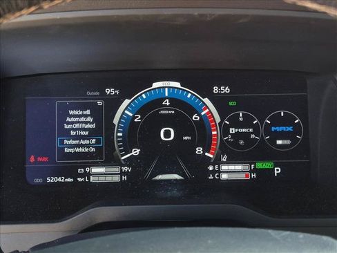 Used 2024 Toyota Tundra 1794 Edition w/ TRD Off-Road Package AWD/4WD image 10