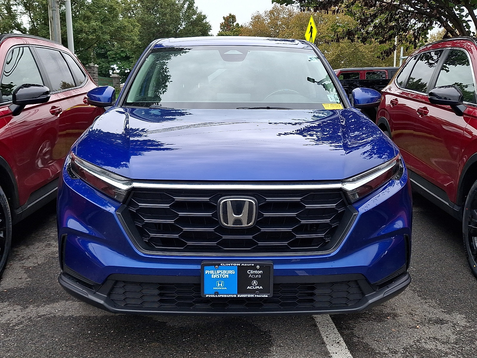 Used 2025 Honda CR-V LX image 2