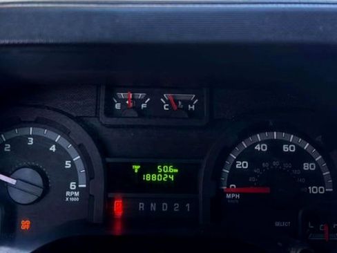 Used 2012 Ford E-350 and Econoline 350 Super Duty w/ PWR Group image 11