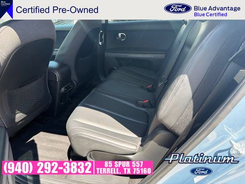 Used 2023 Hyundai Ioniq 5 SEL AWD/4WD image 19