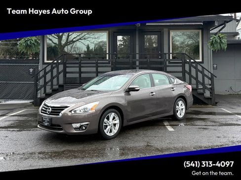 Used 2013 Nissan Altima 2.5 SL FWD image 1