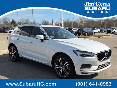 Used 2018 Volvo XC60 T5 Momentum w/ Convenience Package image 1