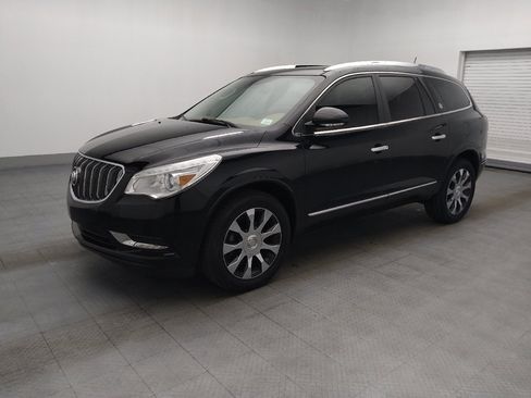Used 2017 Buick Enclave Leather w/ Enclave Sport Touring Edition FWD image 2
