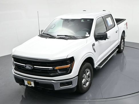 Used 2024 Ford F150 XLT w/ Mobile Office Package AWD/4WD image 17