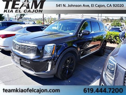 Used 2020 Kia Telluride S image 1