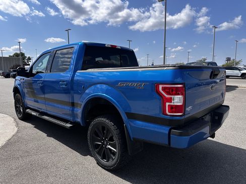 Used 2019 Ford F150 XLT w/ Equipment Group 302A Luxury AWD/4WD image 4