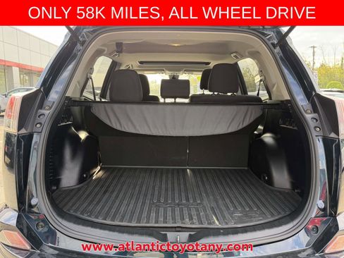 Used 2018 Toyota RAV4 XLE w/ Plus Extra Value Package AWD/4WD image 13