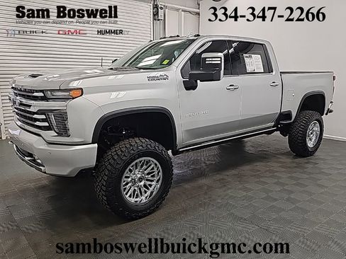 Used 2022 Chevrolet Silverado 2500 High Country image 4