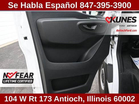 Used 2024 Mercedes-Benz Sprinter 2500 image 17