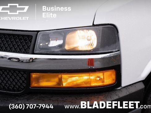 New 2025 Chevrolet Express 2500 Extended w/ Driver Convenience Package image 11