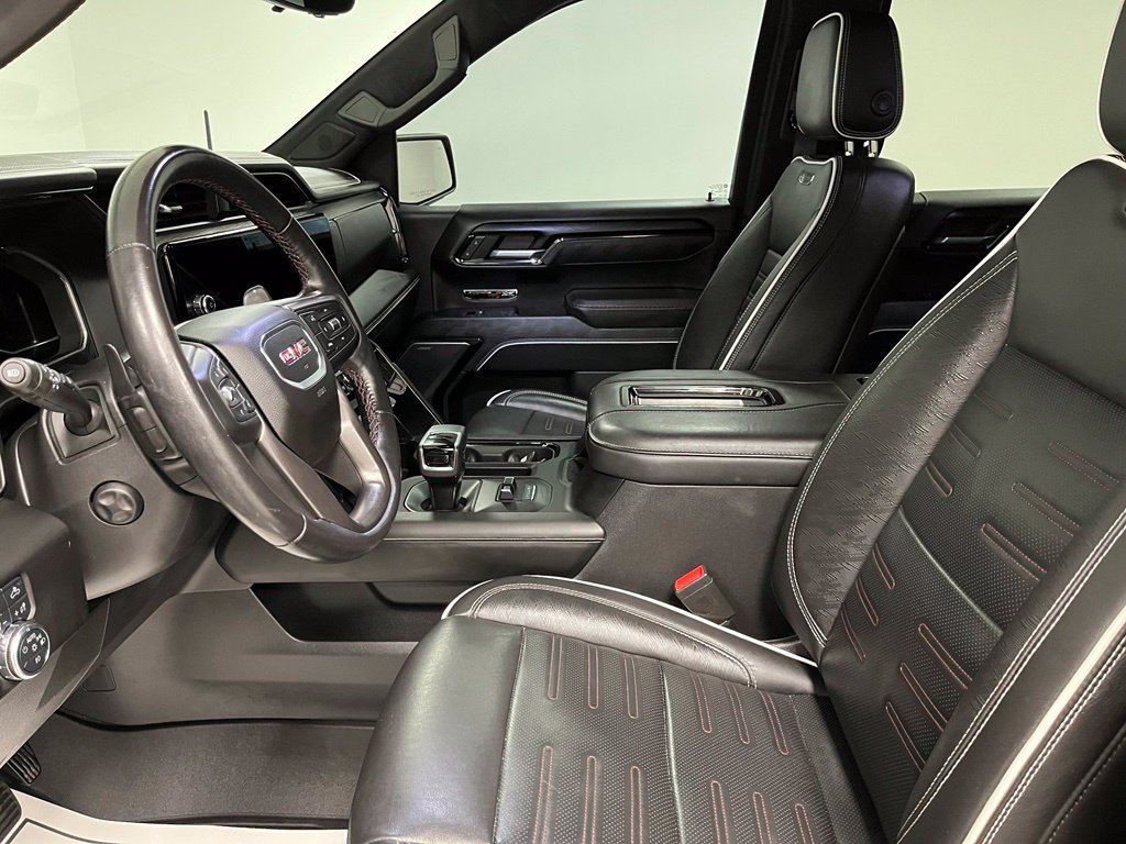 Used 2022 GMC Sierra 1500 AT4X AWD/4WD image 21