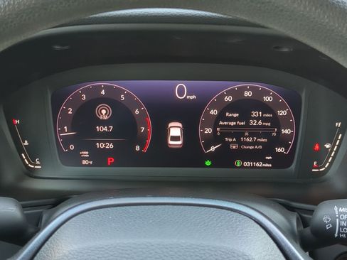 Used 2024 Honda Accord EX image 23