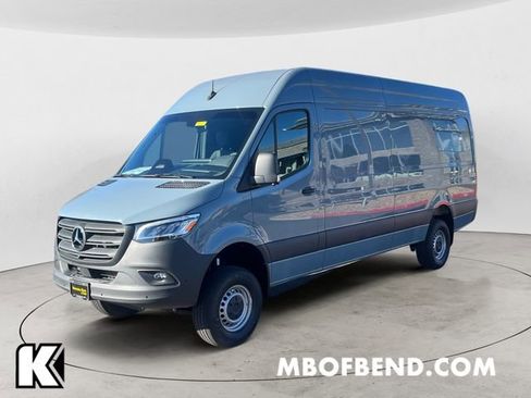 New 2026 Mercedes-Benz Sprinter 2500 image 1
