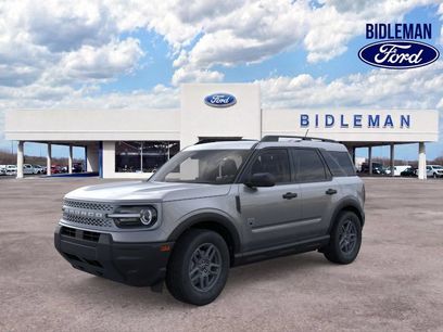 New 2026 Ford Bronco Sport Big Bend w/ Convenience Package