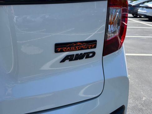 Used 2025 Honda Passport TrailSport image 33