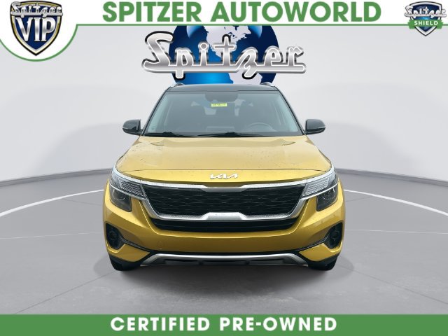 Used 2023 Kia Seltos S AWD/4WD image 4
