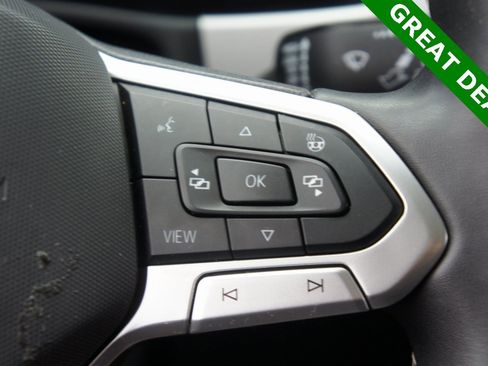 Used 2021 Volkswagen Atlas SEL Premium w/ MDO Package (Bench Seat) image 17