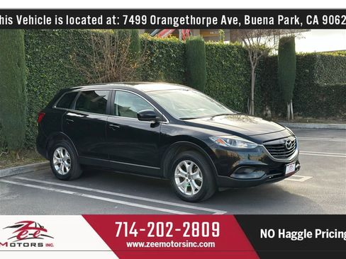 Used 2013 MAZDA CX-9 Touring image 4