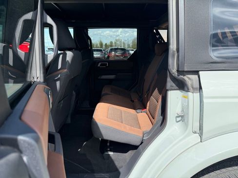 Used 2022 Ford Bronco Outer Banks image 29