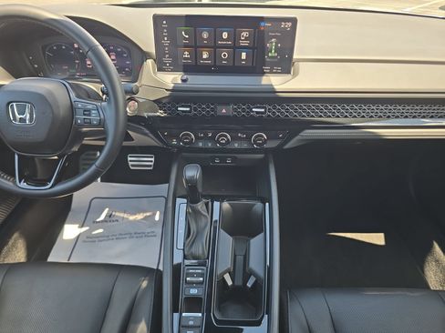 Certified 2024 Honda Accord Sport image 11