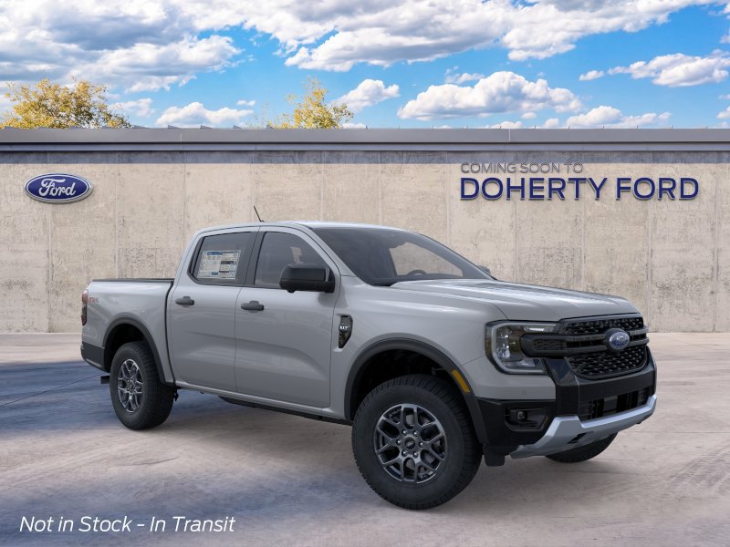 New 2026 Ford Ranger XLT AWD/4WD image 7
