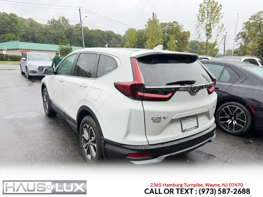 Used 2020 Honda CR-V EX-L image 12