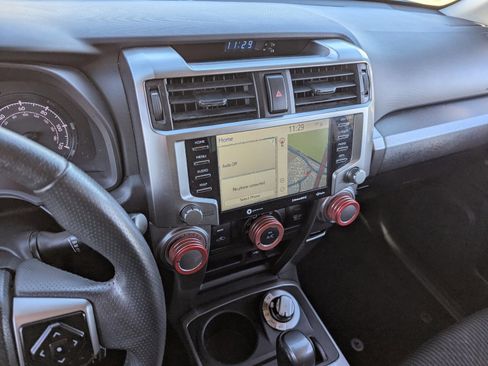 Used 2022 Toyota 4Runner Trail Special Edition image 26