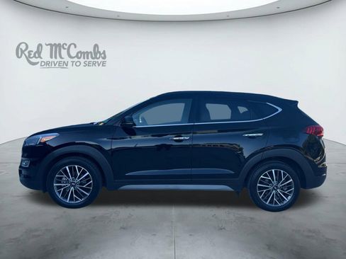 Used 2019 Hyundai Tucson Ultimate image 2