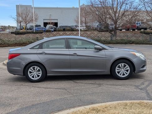Used 2011 Hyundai Sonata GLS image 4