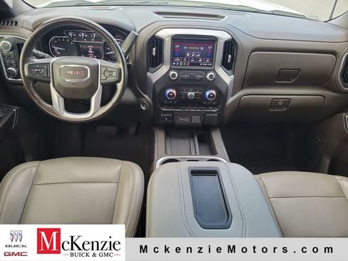 Used 2020 GMC Sierra 1500 SLT w/ SLT Premium Plus Package AWD/4WD image 25
