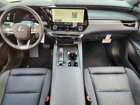 New 2026 Lexus RX 450h AWD image 20