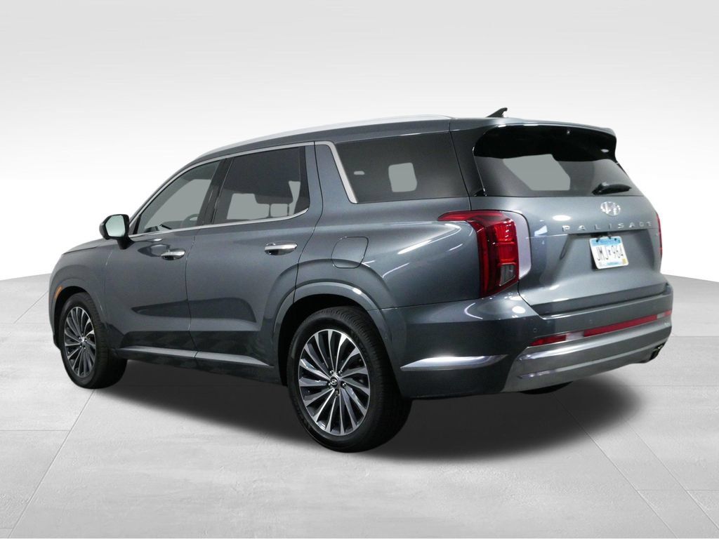 Used 2023 Hyundai Palisade Calligraphy w/ Cargo Package AWD/4WD image 8