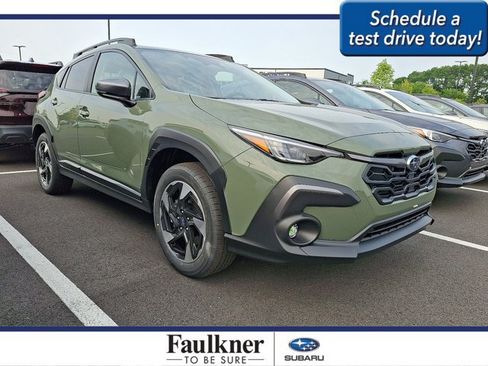 New 2026 Subaru Crosstrek 2.5i Limited AWD/4WD image 1