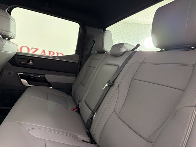 Used 2026 Toyota Tundra Limited AWD/4WD image 30