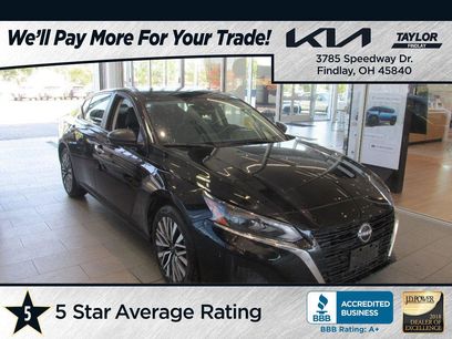 Used 2024 Nissan Altima 2.5 SV