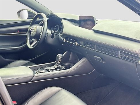 Used 2021 MAZDA MAZDA3 AWD 2.5 Turbo Hatchback image 30