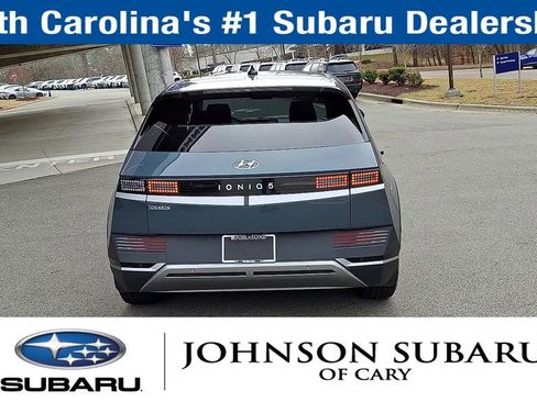 Used 2023 Hyundai Ioniq 5 SEL image 8