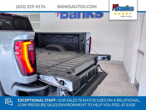 Certified 2024 GMC Sierra 2500 Denali w/ Denali Reserve Package image 6